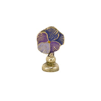 Valery Violet Cardholder